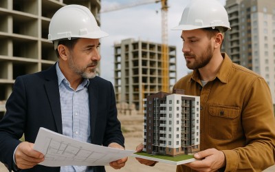 Incorporação imobiliária é só para grandes construtoras? Entenda agora